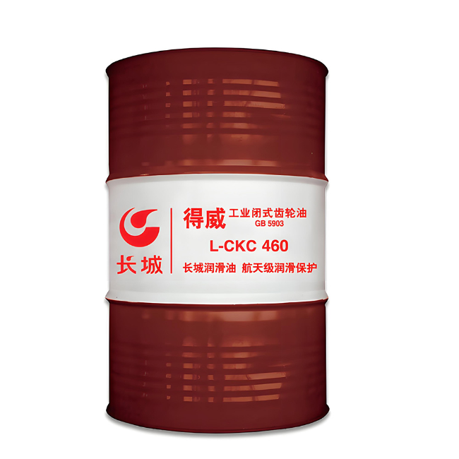 加茂镇长城得威工业闭式齿轮油CKC